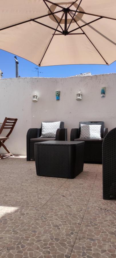 Casa El Remanso De Zuheros Exteriör bild