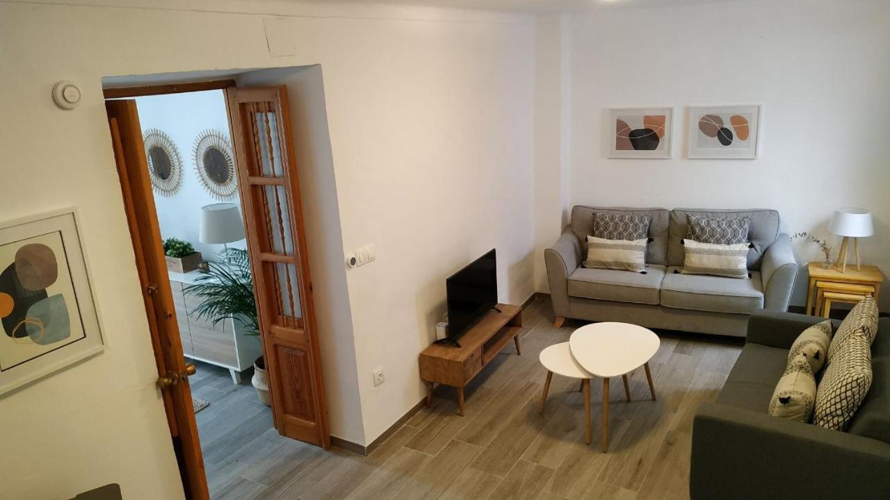 Casa El Remanso De Zuheros Exteriör bild
