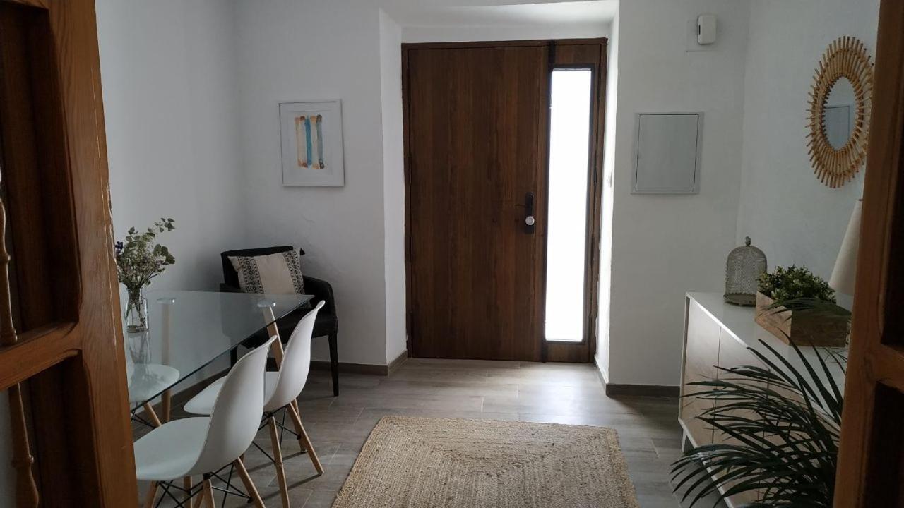 Casa El Remanso De Zuheros Exteriör bild