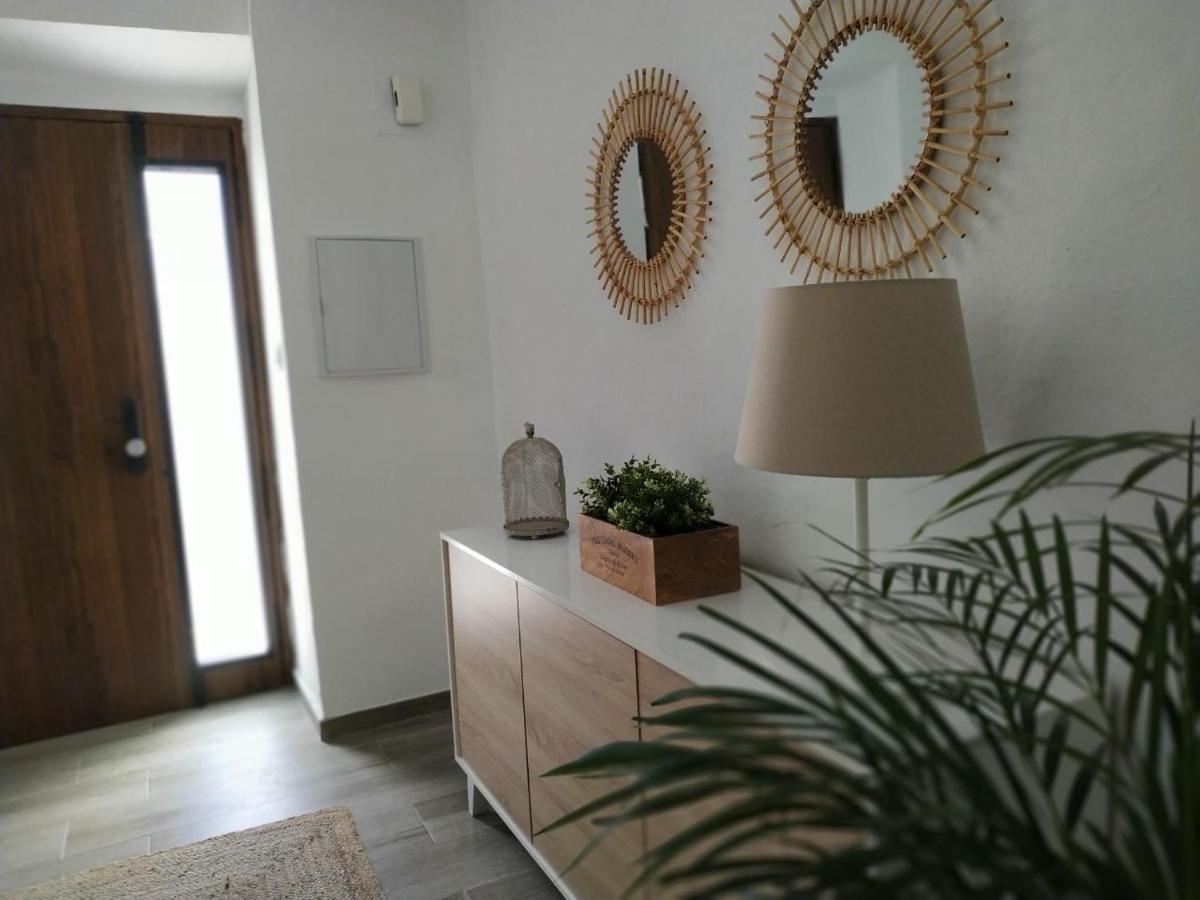 Casa El Remanso De Zuheros Exteriör bild