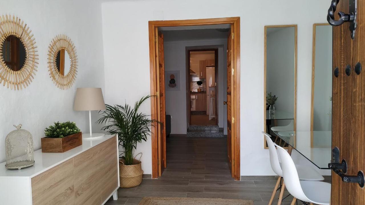 Casa El Remanso De Zuheros Exteriör bild