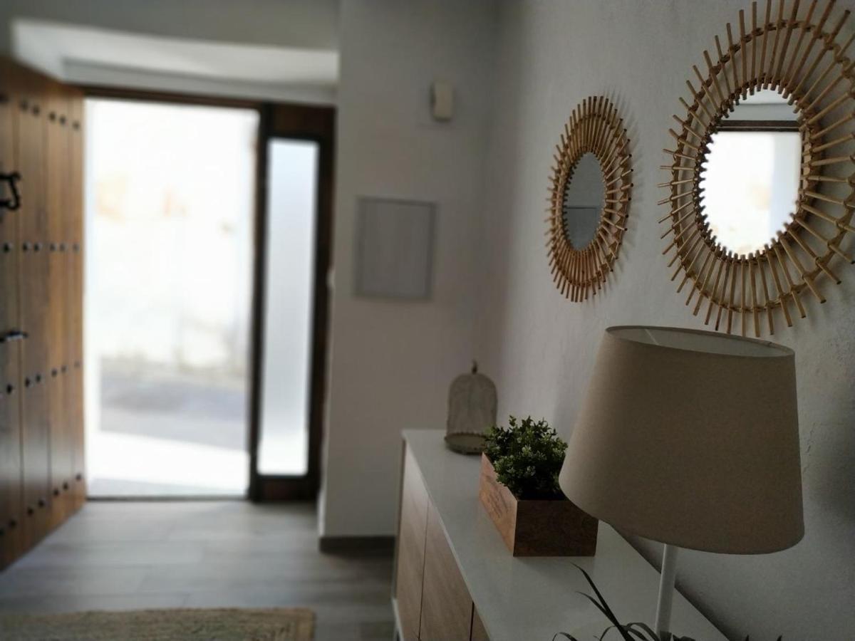 Casa El Remanso De Zuheros Exteriör bild