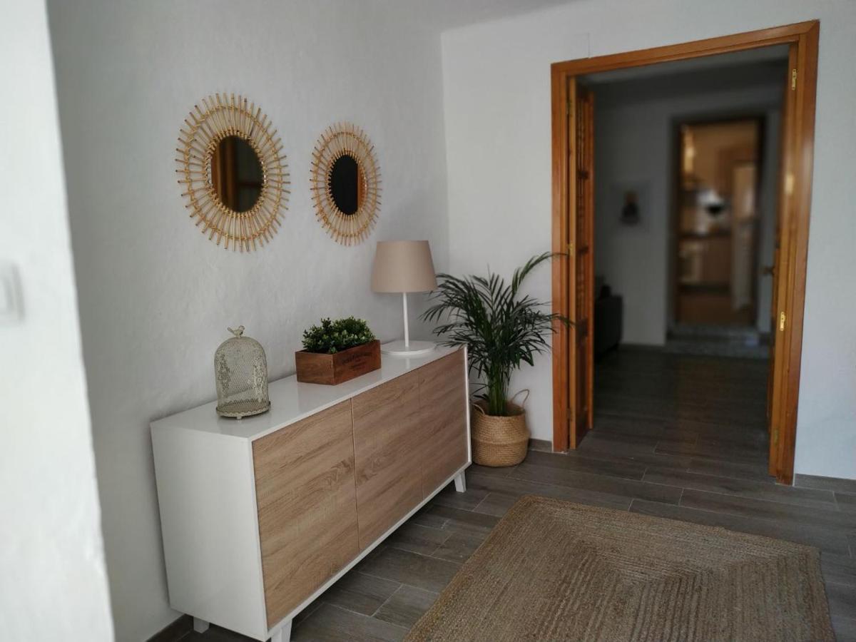 Casa El Remanso De Zuheros Exteriör bild