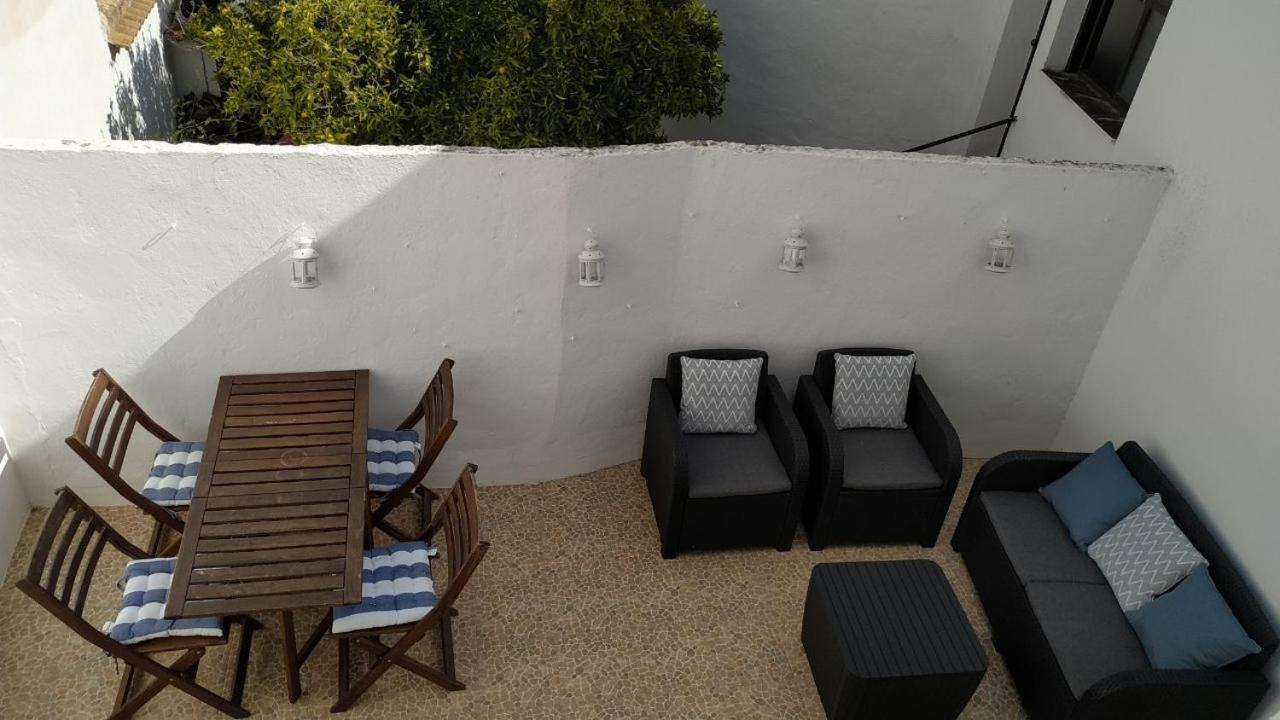 Casa El Remanso De Zuheros Exteriör bild